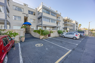Exclusive Use Apartment