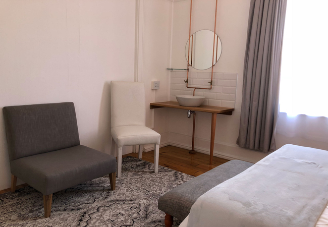 Twin Open Plan En-Suite