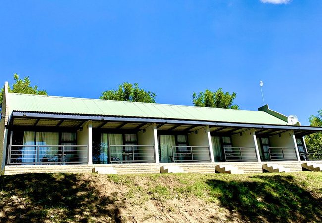 At the River Guest House