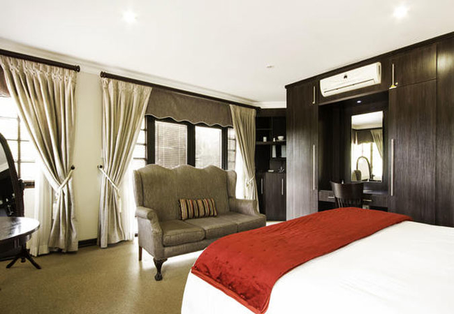 Room 6 - Executive Suite