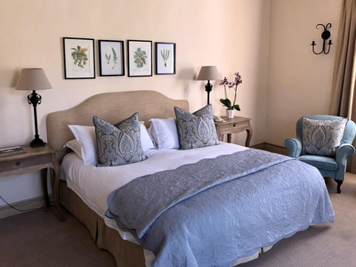 Deluxe Room Ground Floor