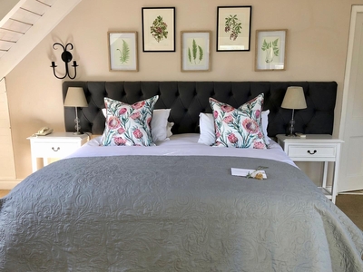 Deluxe Room Ground Floor