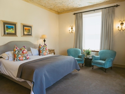 Deluxe Room Ground Floor