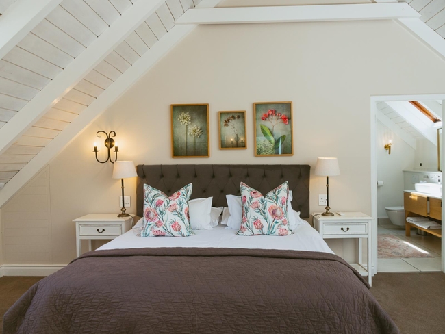 Deluxe Room First Floor