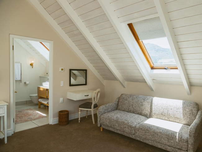 Deluxe Room First Floor