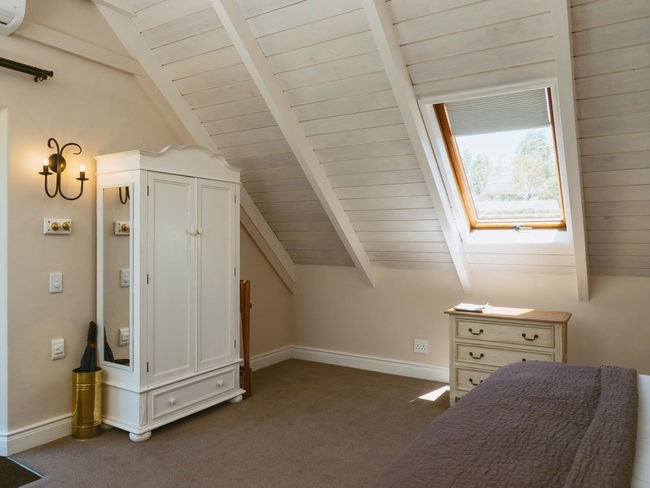 Deluxe Room First Floor