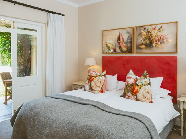 Vineyard View Rooms