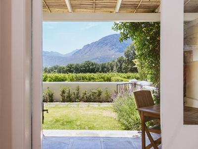 Vineyard View Rooms