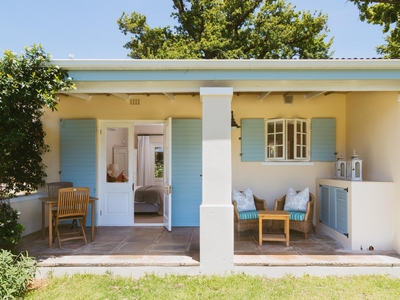Vineyard View Rooms