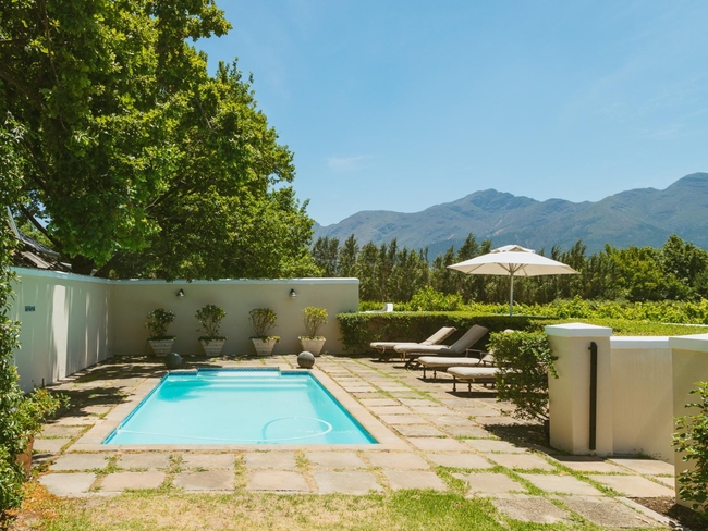 Vineyard View Rooms