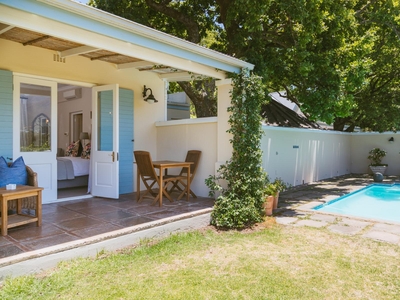 Vineyard View Rooms