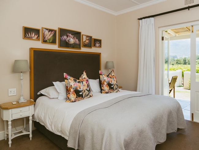 Vineyard View Rooms
