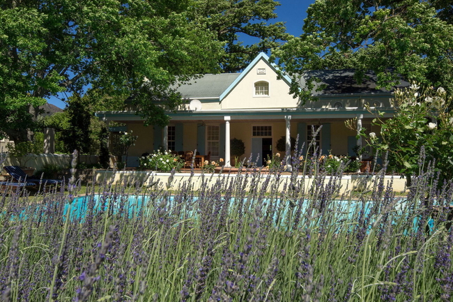 Auberge Clermont Villa