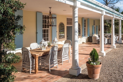Exclusive Use Villa