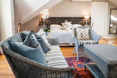Auberge Clermont Villa