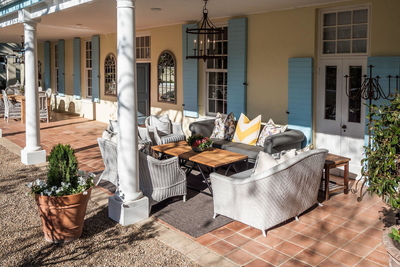 Exclusive Use Villa