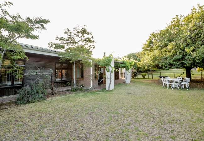 The Cottage