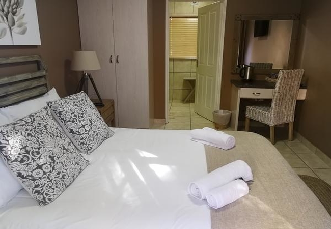 Double Room - Ground Floor 