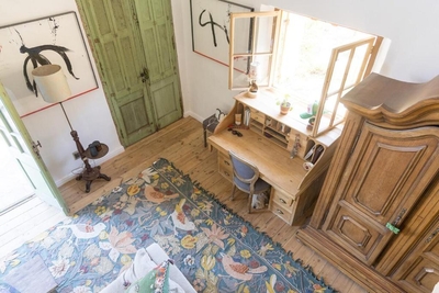 Authentic French-inspired Cottage