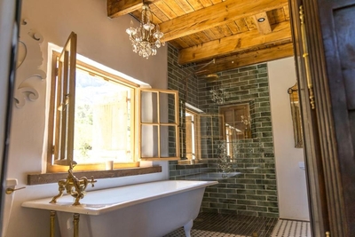 Authentic French-inspired Cottage