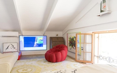 Authentic French-inspired Cottage