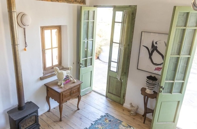 Authentic French-inspired Cottage