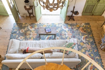 Authentic French-inspired Cottage