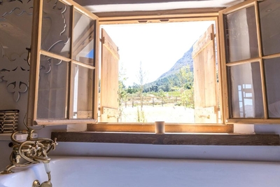 Authentic French-inspired Cottage