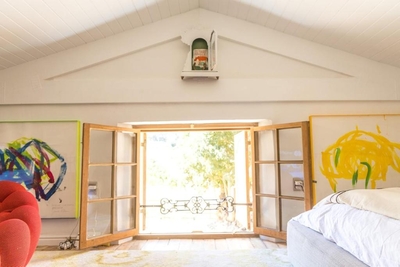 Authentic French-inspired Cottage