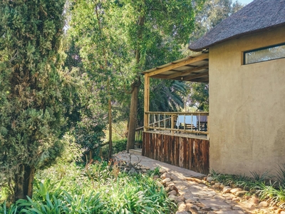 Riverfront Chalet Sunbird