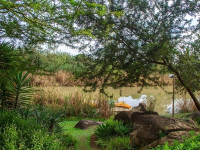 Riverfront Chalet Sunbird