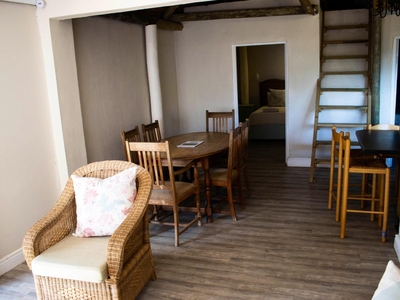 Riverside Chalet 3 (6-sleeper)