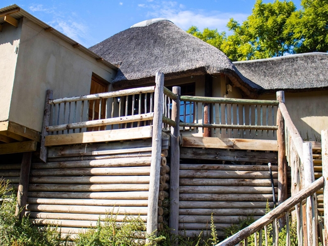 Riverside Chalet 3 (6-sleeper)