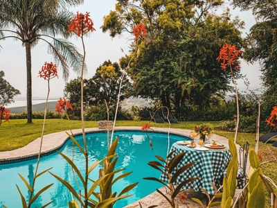 Manor House swimming pool