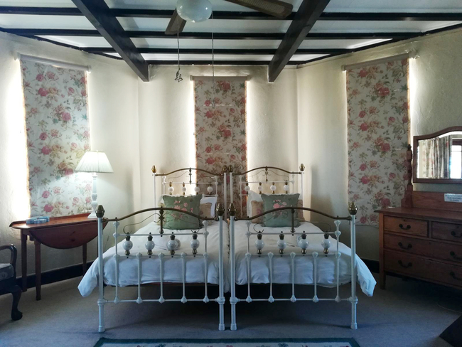 Manor House - The Castle Flatlet