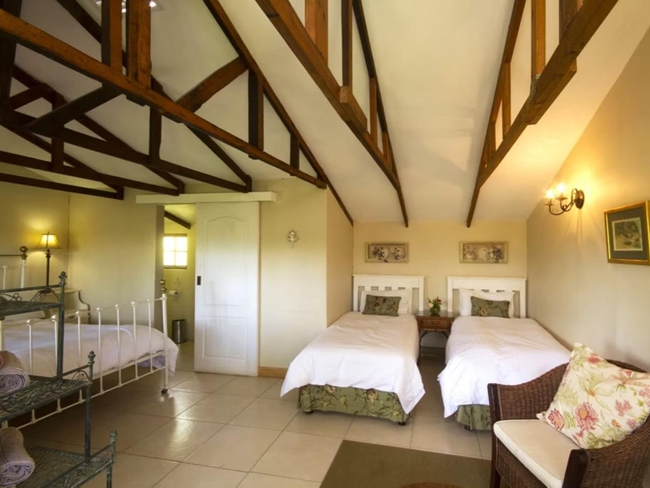 Bush Camp 1 - Kingfisher