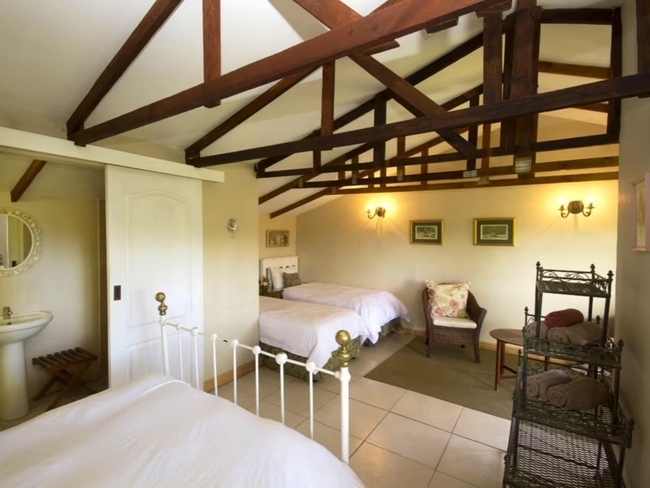 Bush Camp 1 - Kingfisher