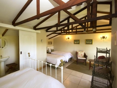 Bush Camp 1 - Kingfisher