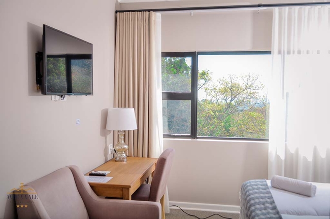 Mountain View Room 