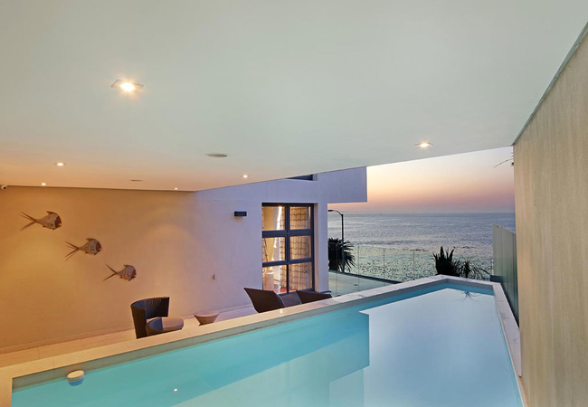 Luxury Pool Suite : Nautilus