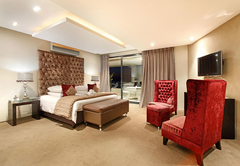 Luxury Room : Periwinkle