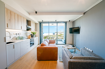 Exclusive Use Studio Apartment
