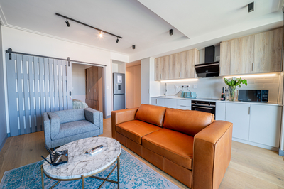 Exclusive Use Studio Apartment