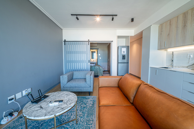 Exclusive Use Studio Apartment