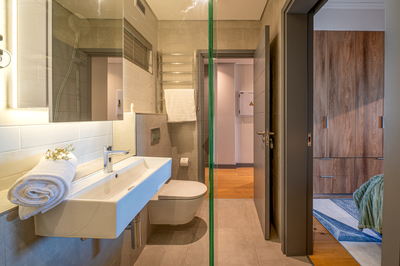 Exclusive Use Studio Apartment