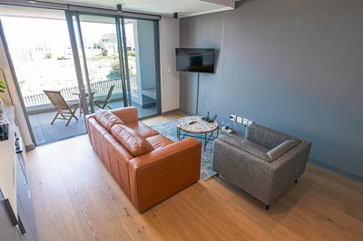 Exclusive Use Studio Apartment