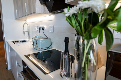 Exclusive Use Studio Apartment