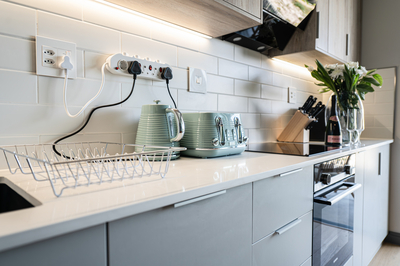 Exclusive Use Studio Apartment