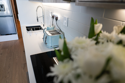Exclusive Use Studio Apartment