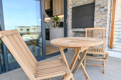 Exclusive Use Studio Apartment